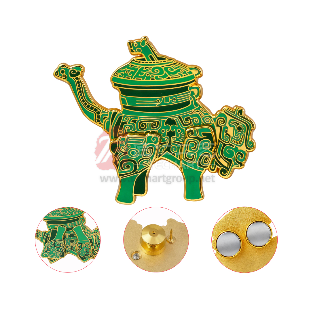 Multifunctional Badge and Refrigerator Magnet.jpg