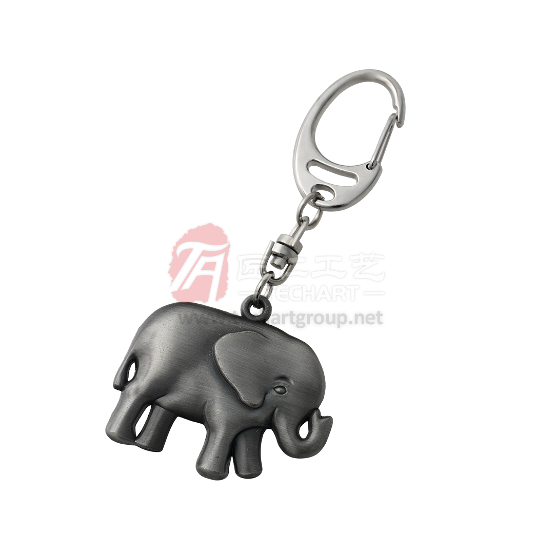 Semi-3D Zinc Alloy Metal Key Chain.jpg