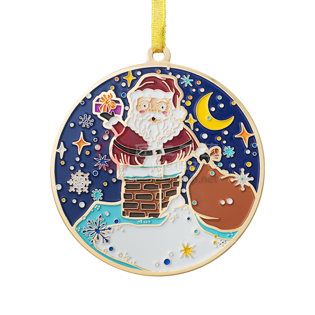 custom Metal Christmas Ornament.jpg