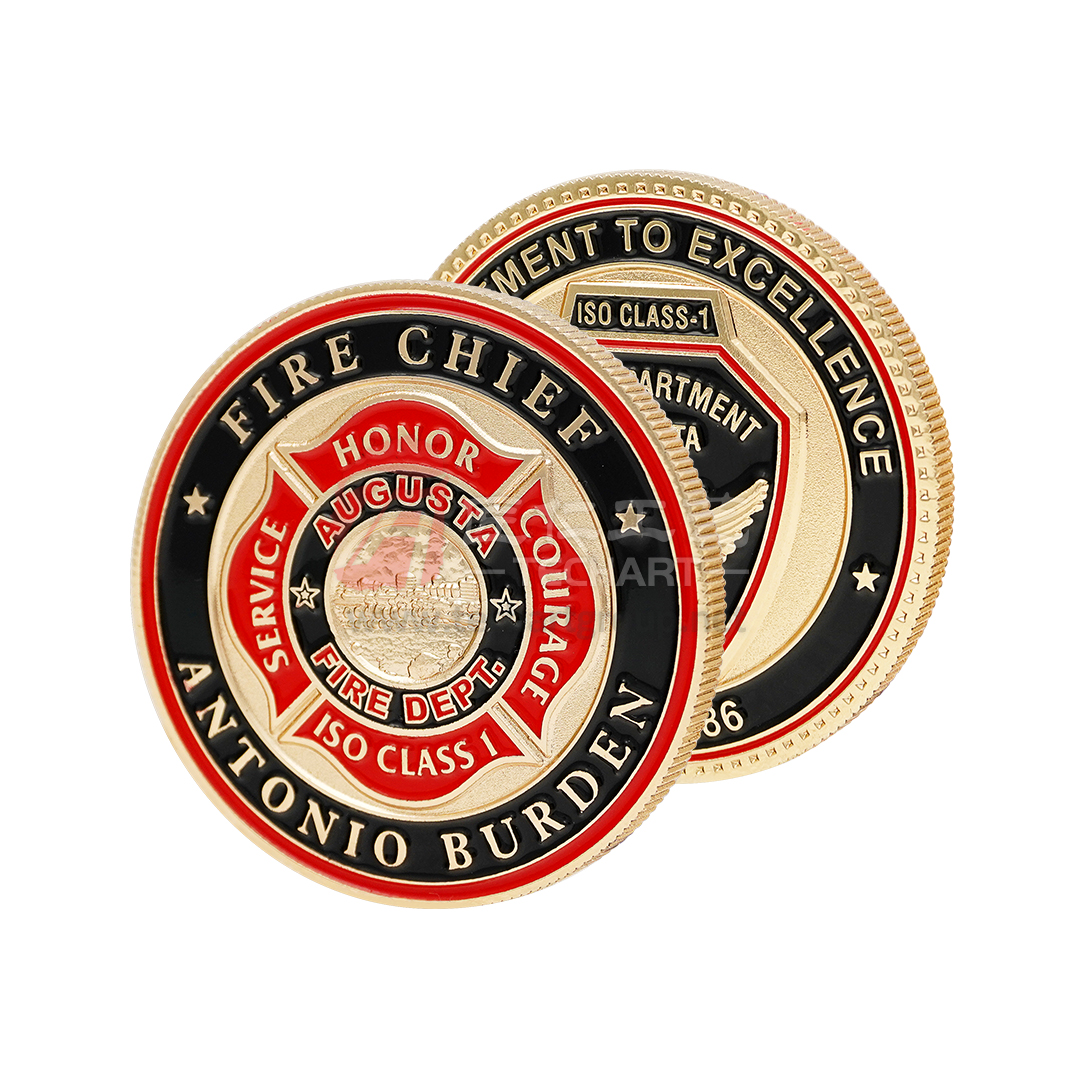 Customized Meaningful Firefighter Challenge Coins (2).jpg