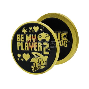 Custom Token Coins / Official SEGA Coins of the Month