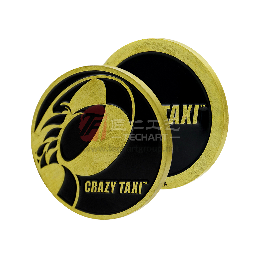 Custom Token Coins  Official SEGA Coins of the Month (2).jpg