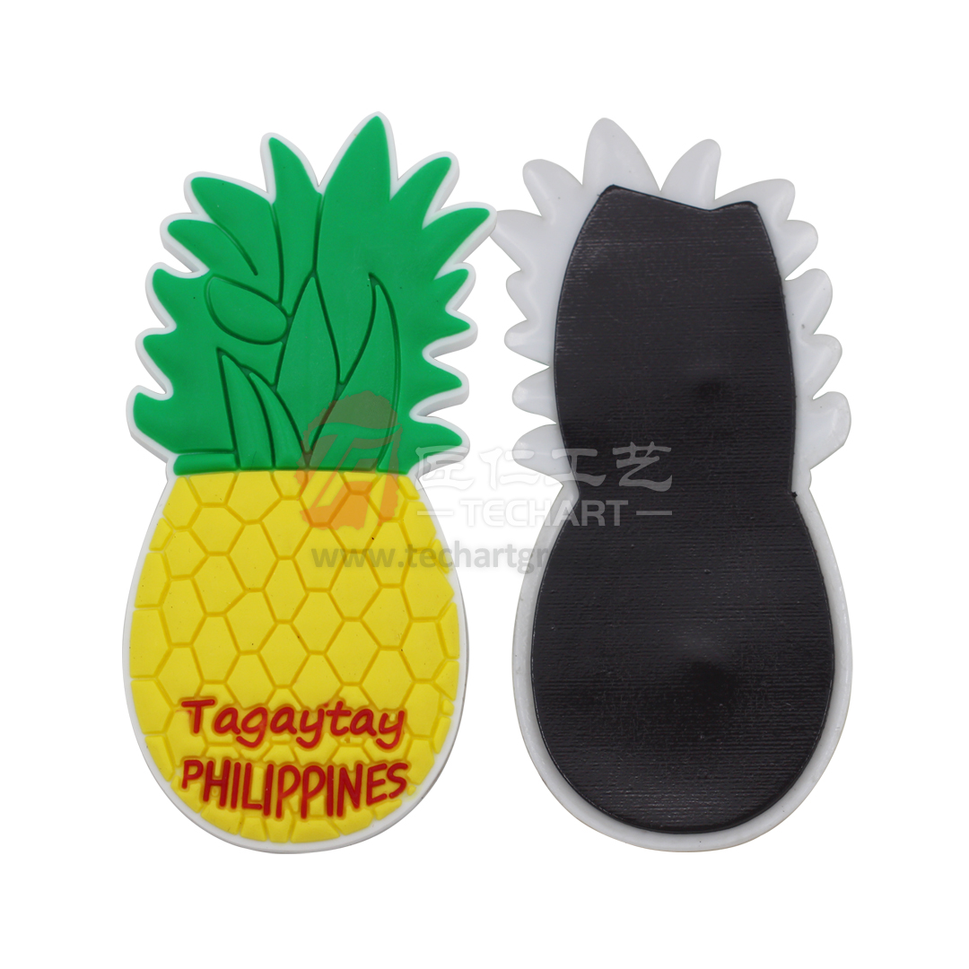 Promotional PVC Refrigerator Magnets