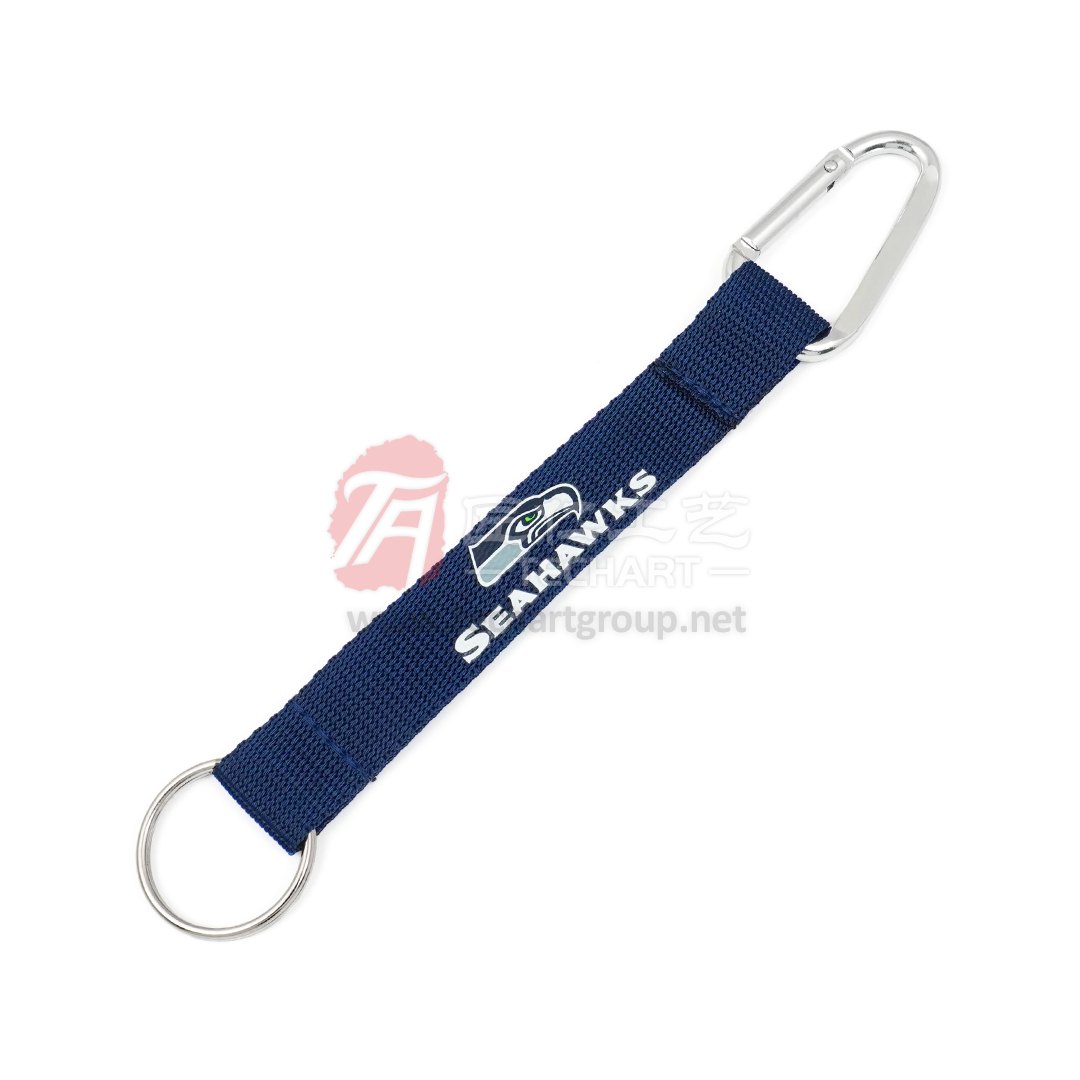 custom NFL Seahawks Short Lanyards .jpg