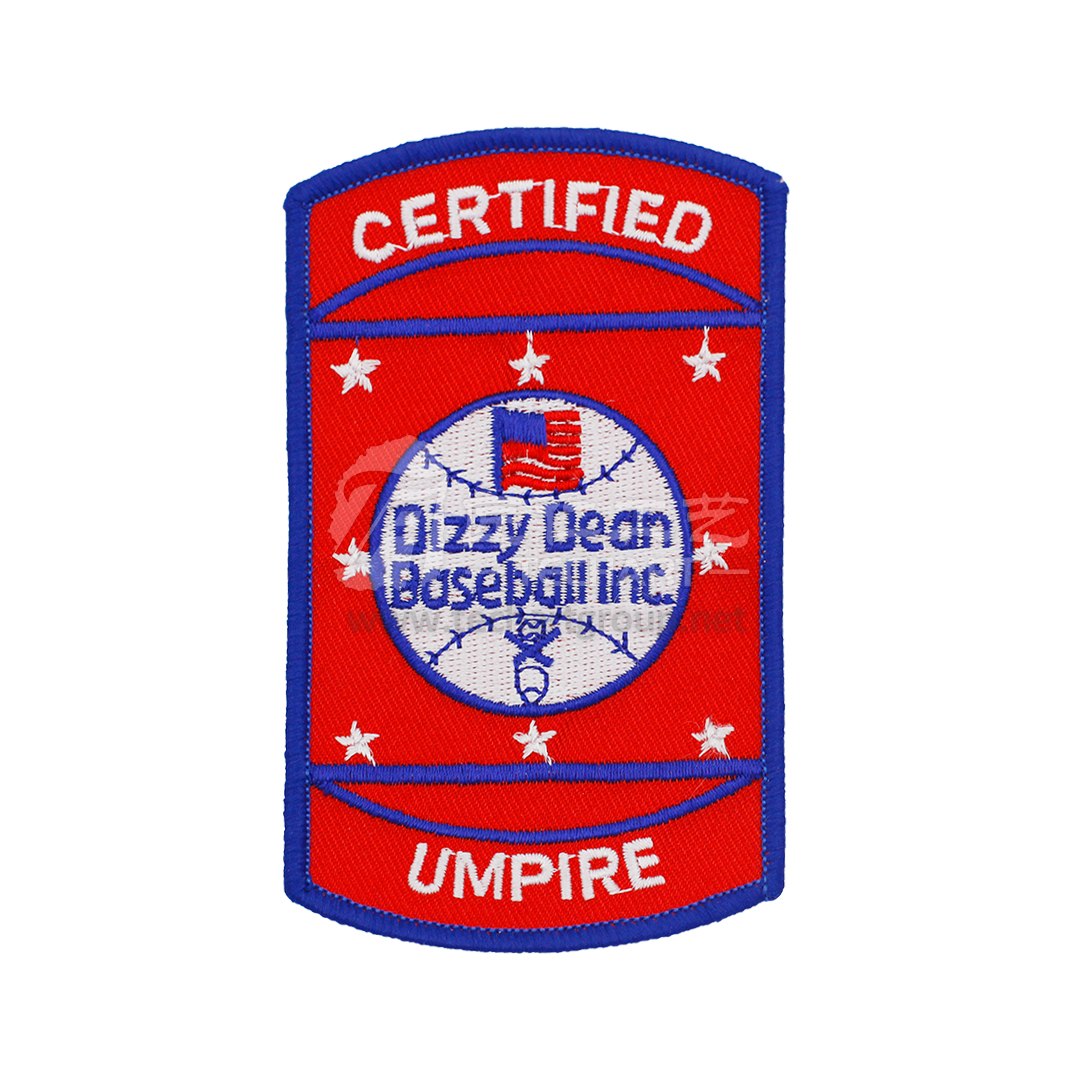 custom Baseball Woven Patch .jpg