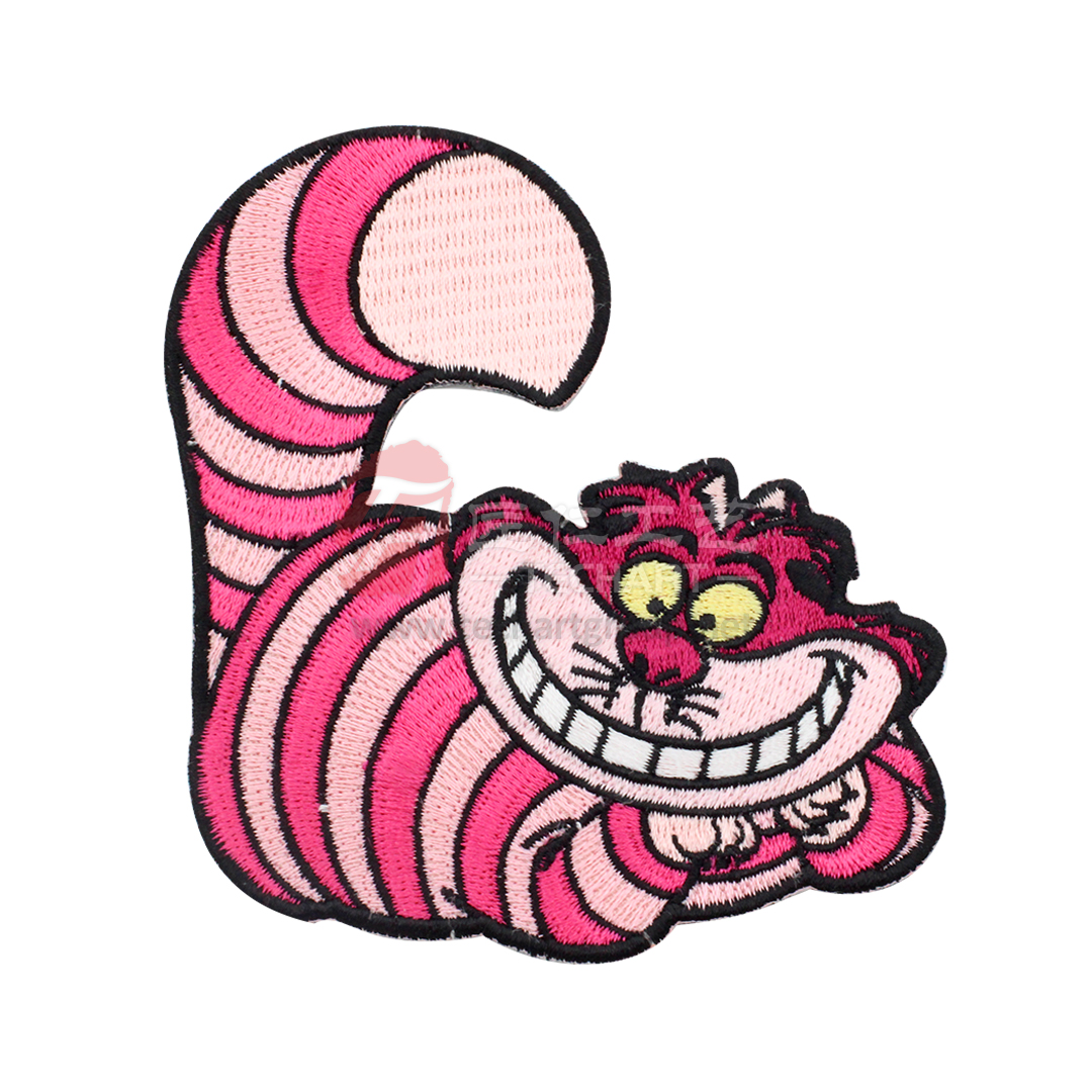 Alice in Wonderland embroidery patch.jpg