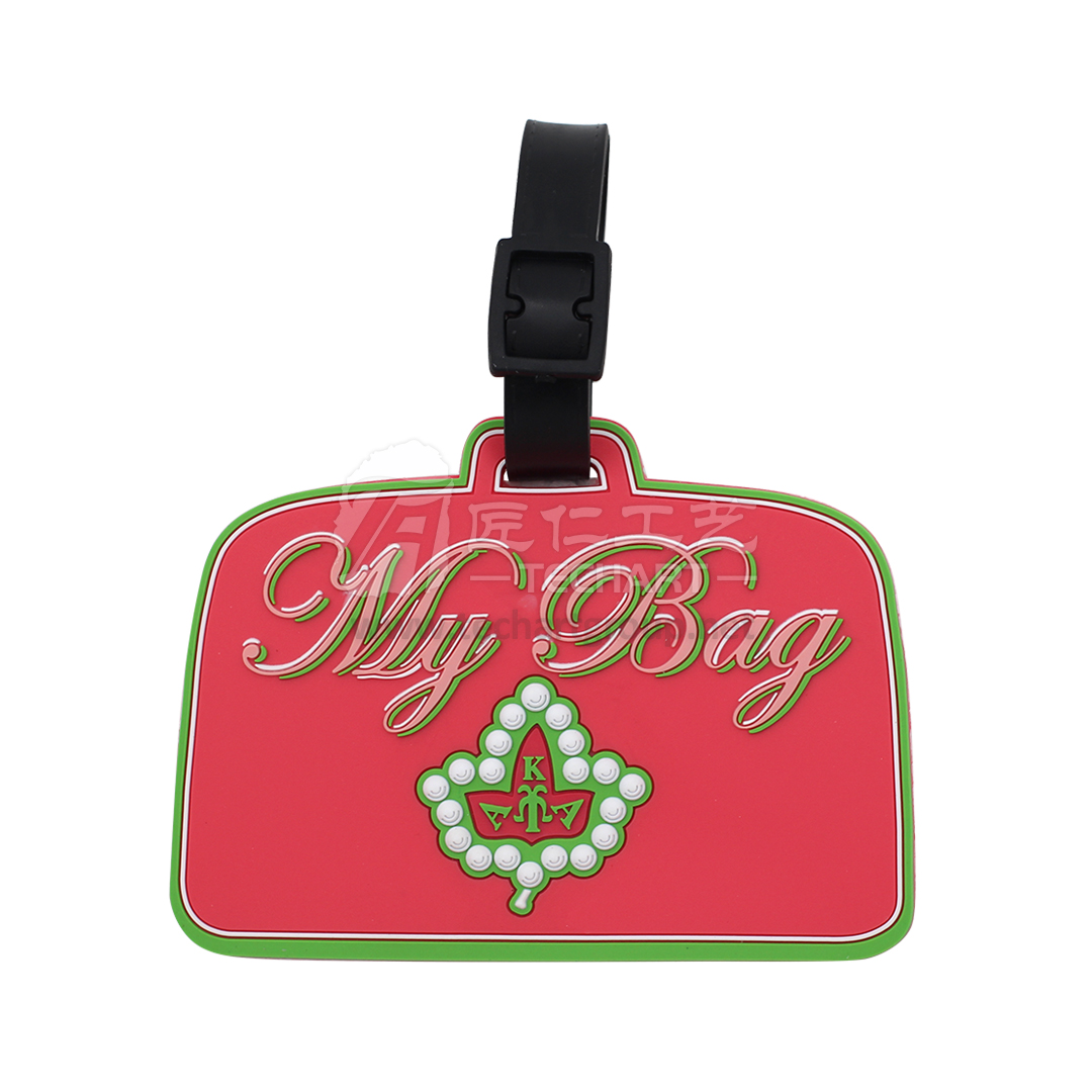 PVC Stylish Luggage Tag.jpg