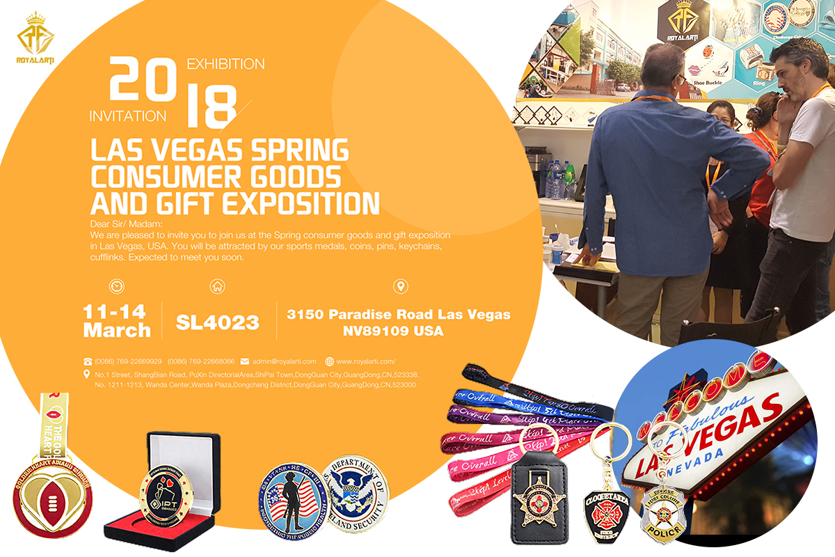 2018 LV Spring Consumer Goods & Gift Expo