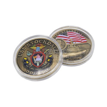 Tailor-Made Coin Packaging for a Stunning Presentation