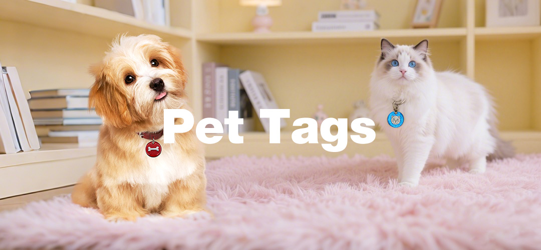 宠物吊牌详情页