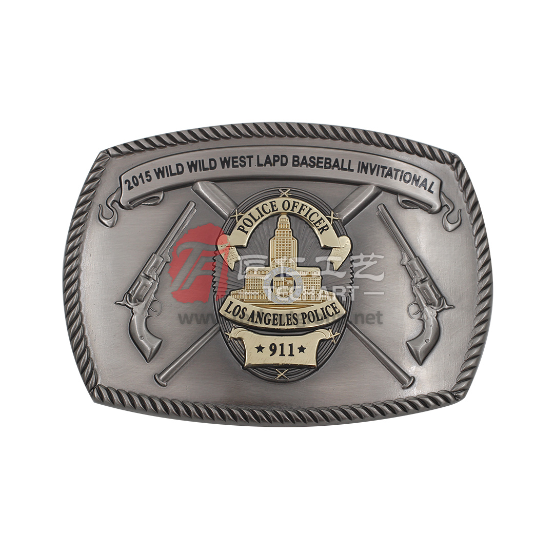 Two - Tone Electroplated Belt Buckle .jpg
