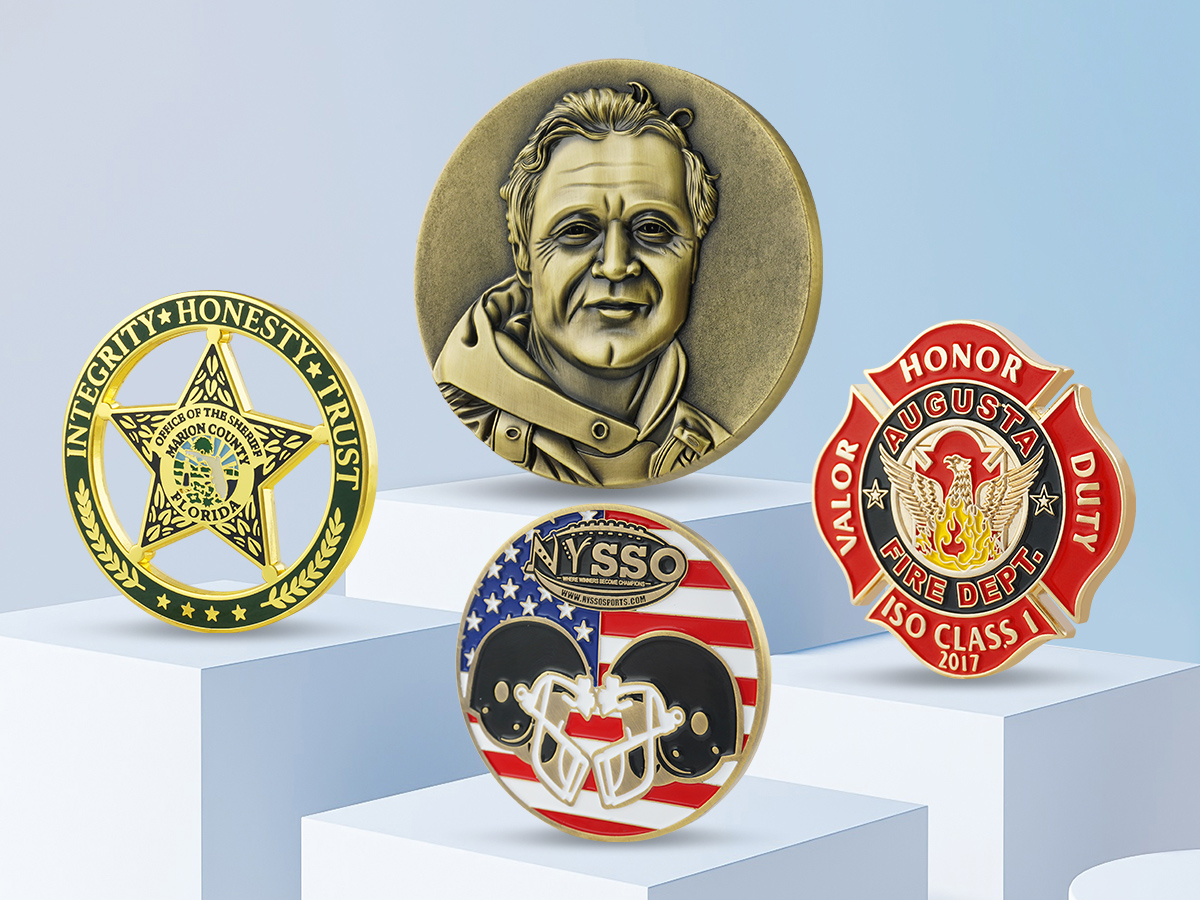 The Complete Guide to Choosing a Commemorative Coin Manufacturer