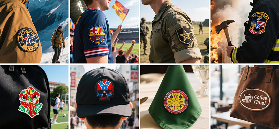 刺绣&编织章详情页1