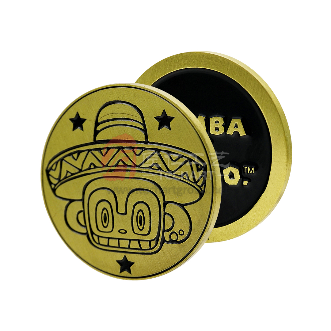 Custom Token Coins  Official SEGA Coins of the Month (9).jpg
