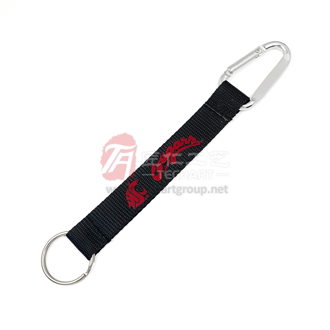 Washington State University Short Lanyard.jpg