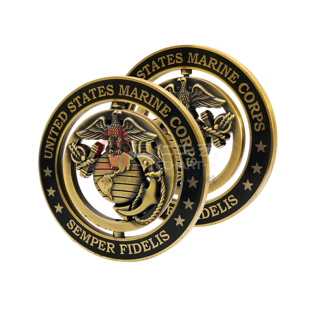 Special Design Coins with Opener  3D Printed  Spinning  (1).jpg