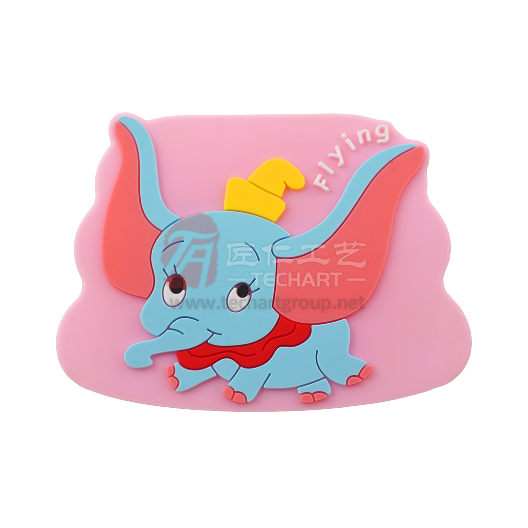 Dumbo Silicone Coaster.jpg