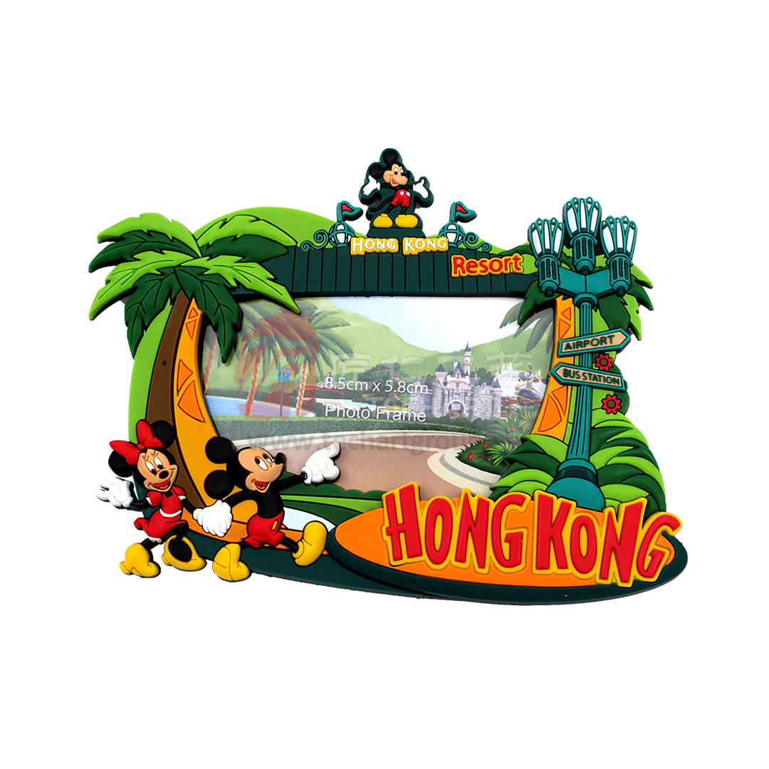 Disney - themed PVC Photo Frame .jpg