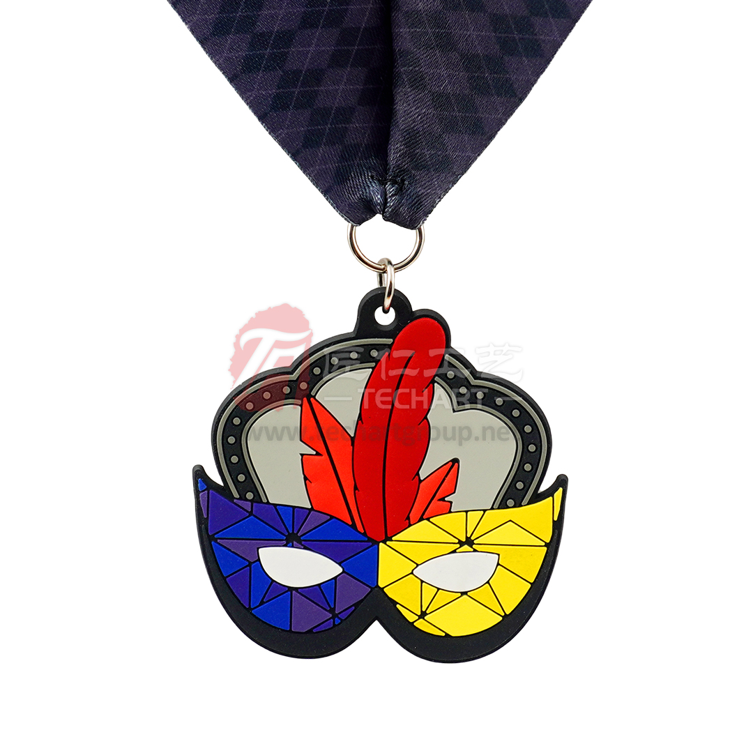 custom PVC Event Medal.jpg