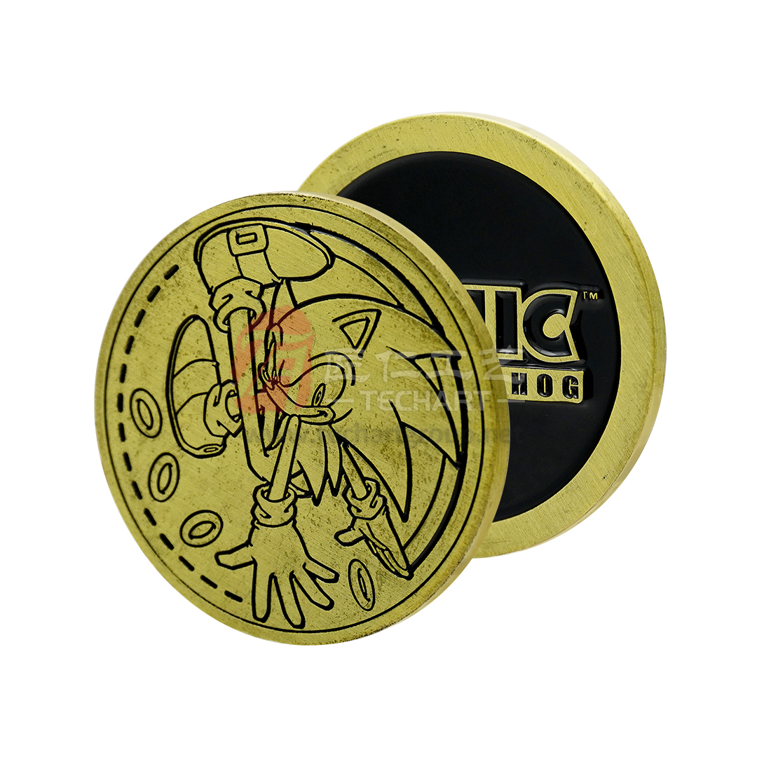 Custom Token Coins  Official SEGA Coins of the Month (3).jpg