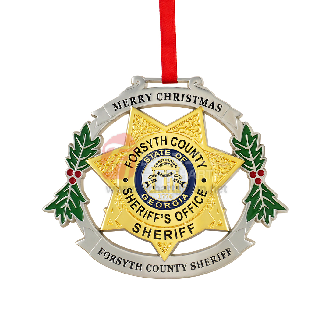 Forsyth County Sheriff's Office Ornaments.jpg