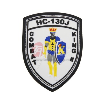 Durable and bend-resistant PVC Patches