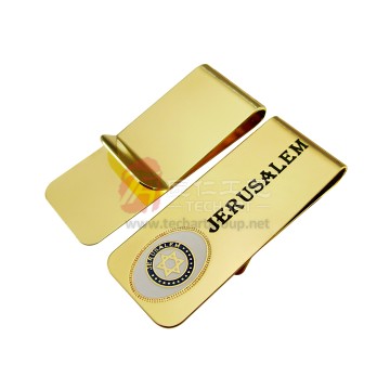 Personalized Custom Money Clips with Style