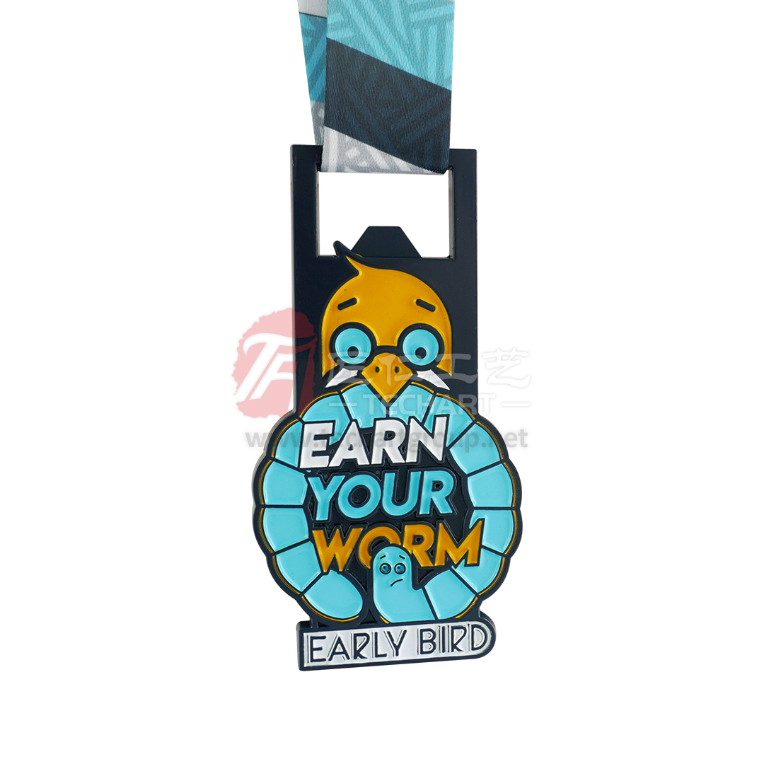 soft Enamel Medal with Bottle Opener .jpg