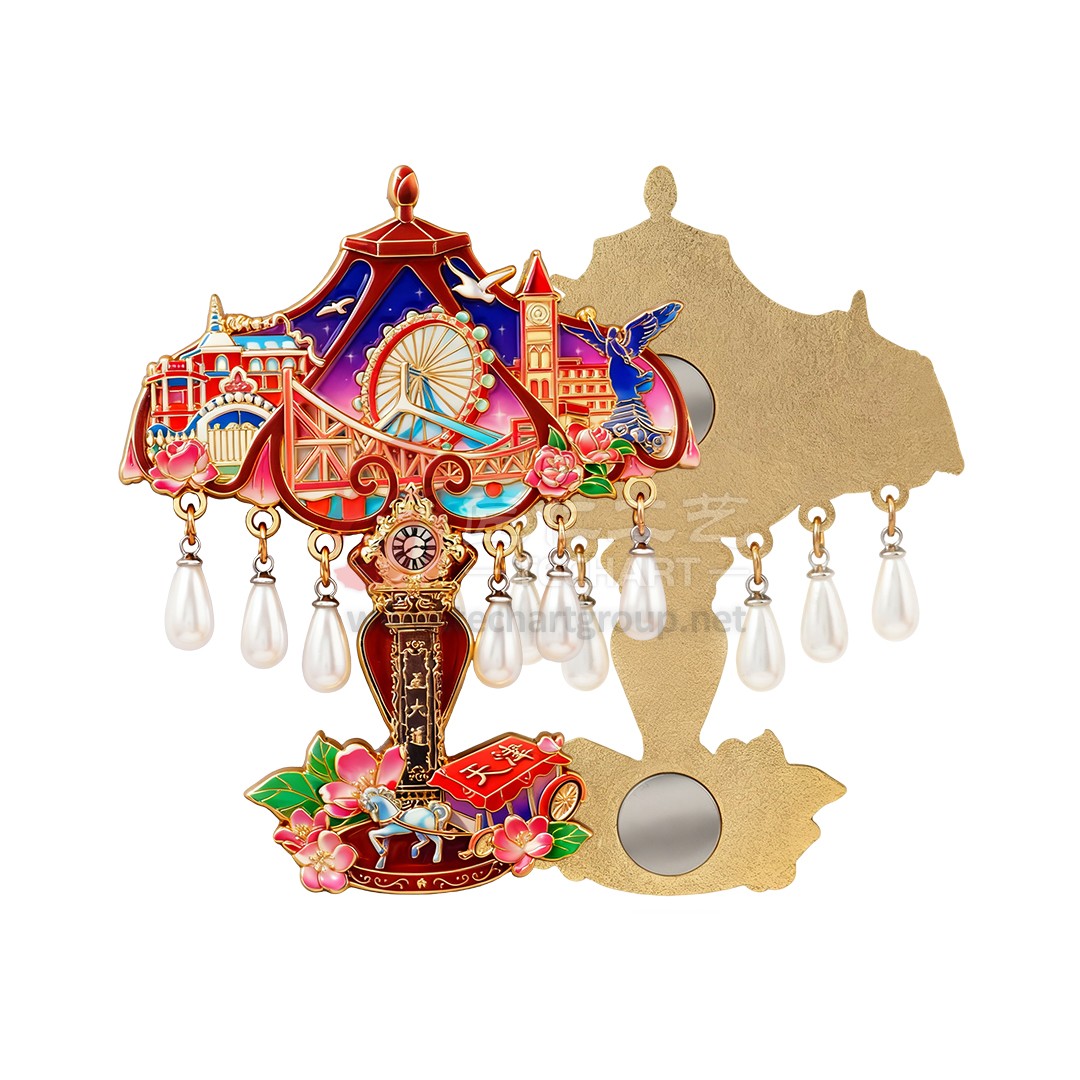 UV 3D Printed Pearl Refrigerator Magnet.jpg