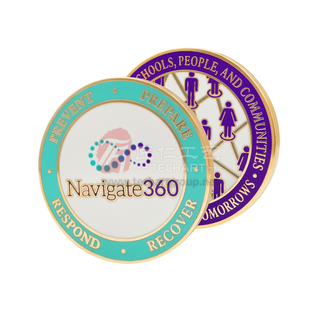 Custom Imitation Hard Enamel Challenge Coins (6).jpg