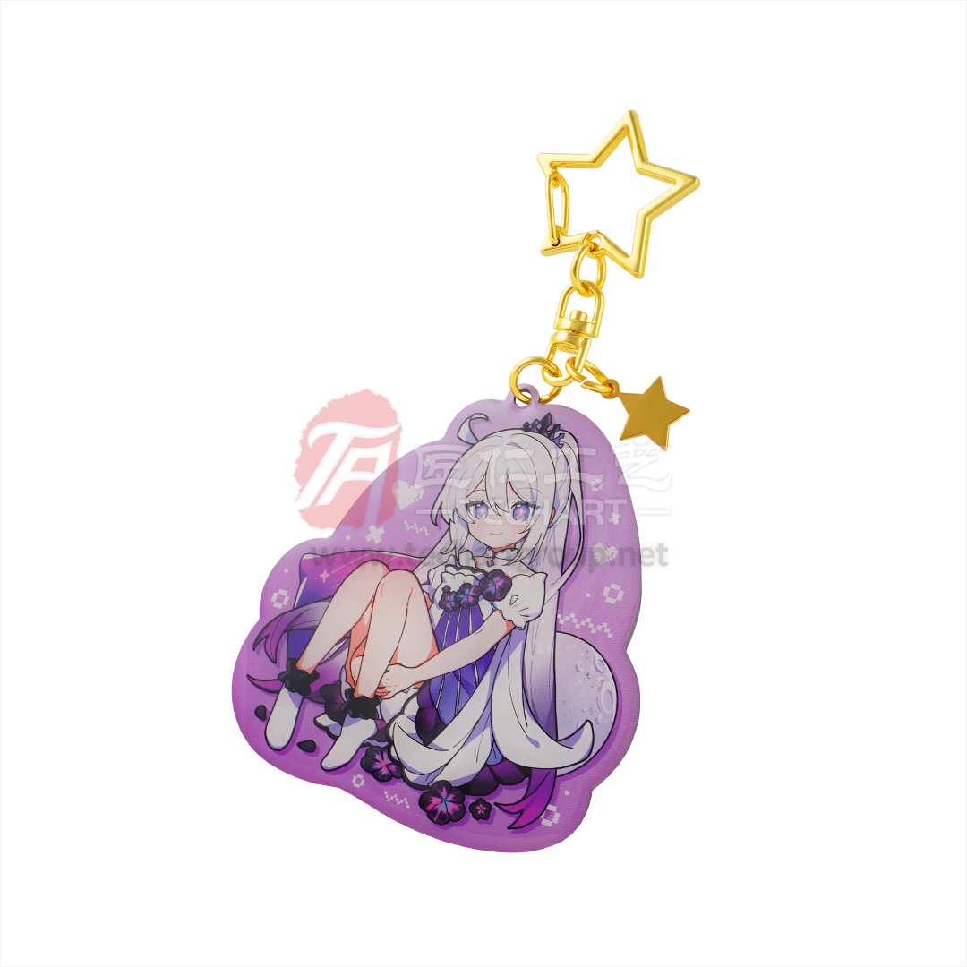 Game themed Offset Printing Key Chain.jpg