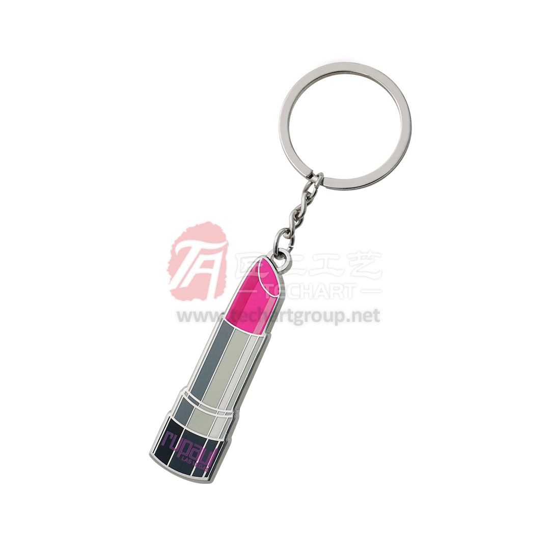 Beauty brand Imit.Hard Enamel keychain .jpg