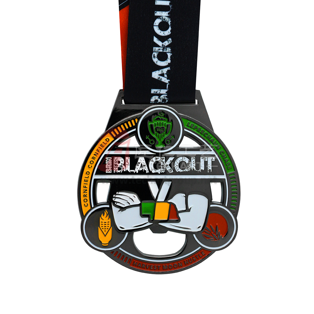 Agricultural themed Medal with Bottle Opener .jpg