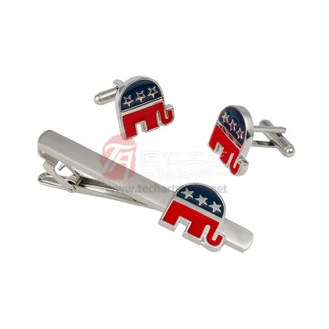 Custom Cufflinks & Tie Bars & Tie Tacks