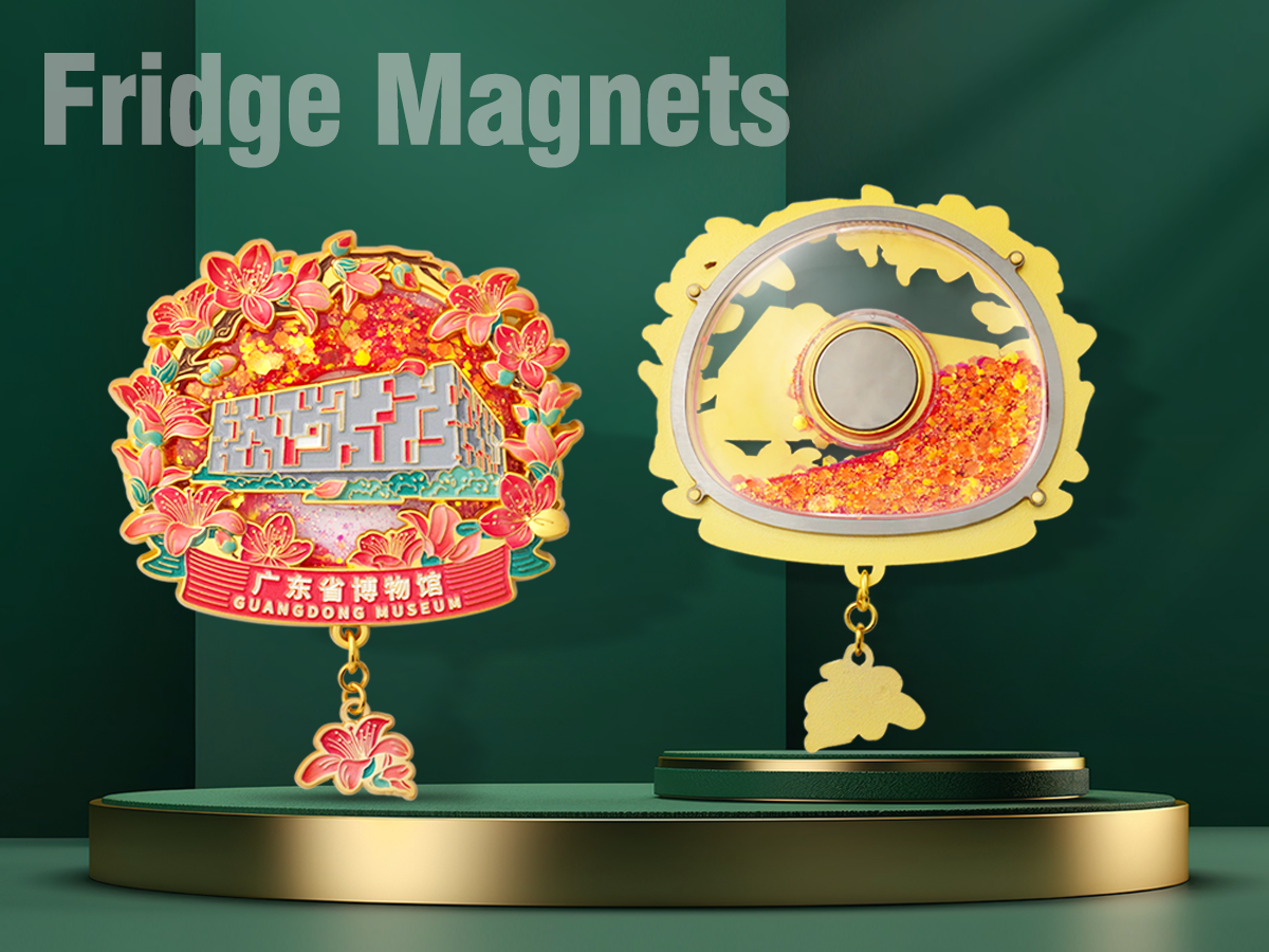 Why Have Refrigerator Magnets Become a Popular Choice for Travel Souvenirs?