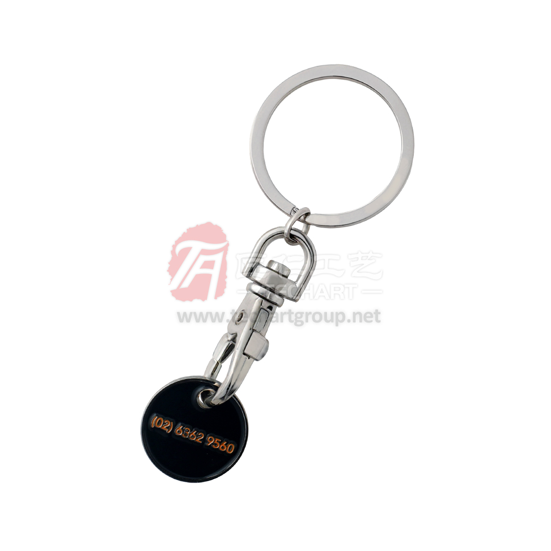 Trolley Coin Key Chain.jpg