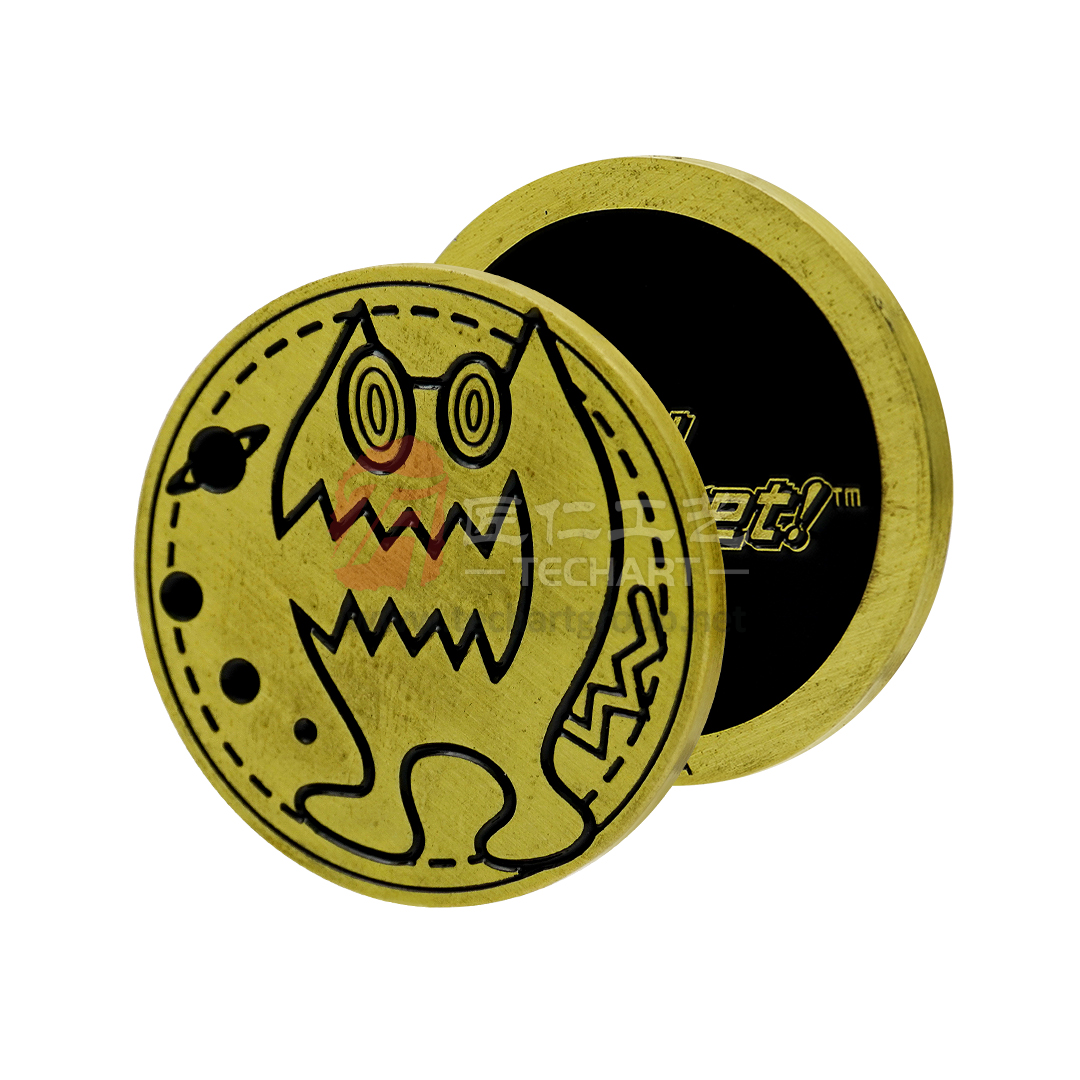 Custom Token Coins  Official SEGA Coins of the Month (5).jpg