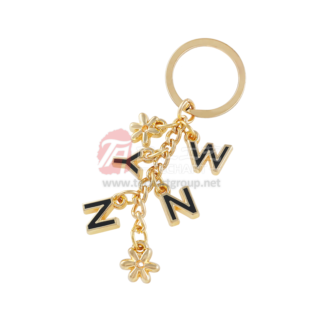Multi Charms Metal Keychain.jpg