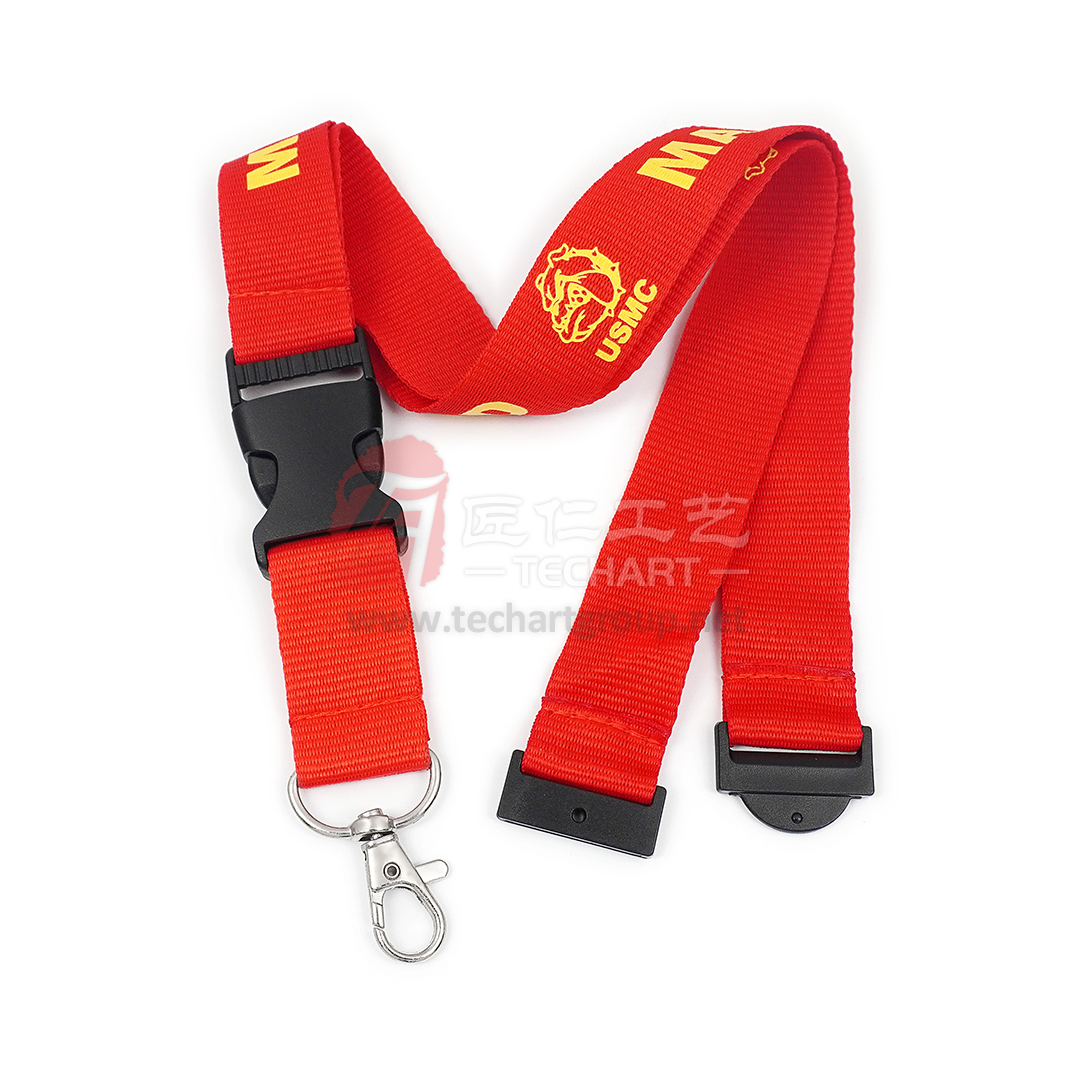Custom Military Polyester Lanyard.jpg