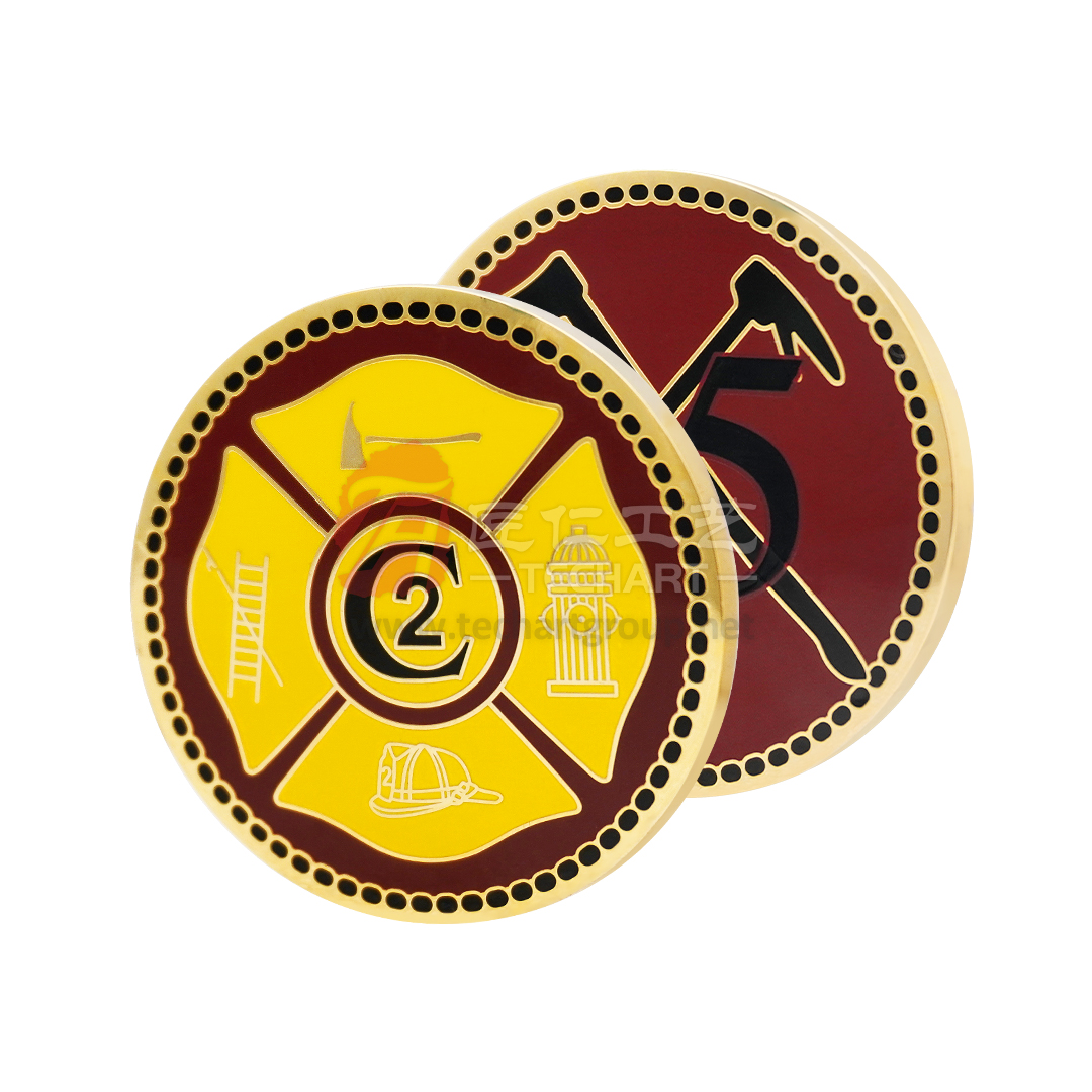 Customized Meaningful Firefighter Challenge Coins (3).jpg