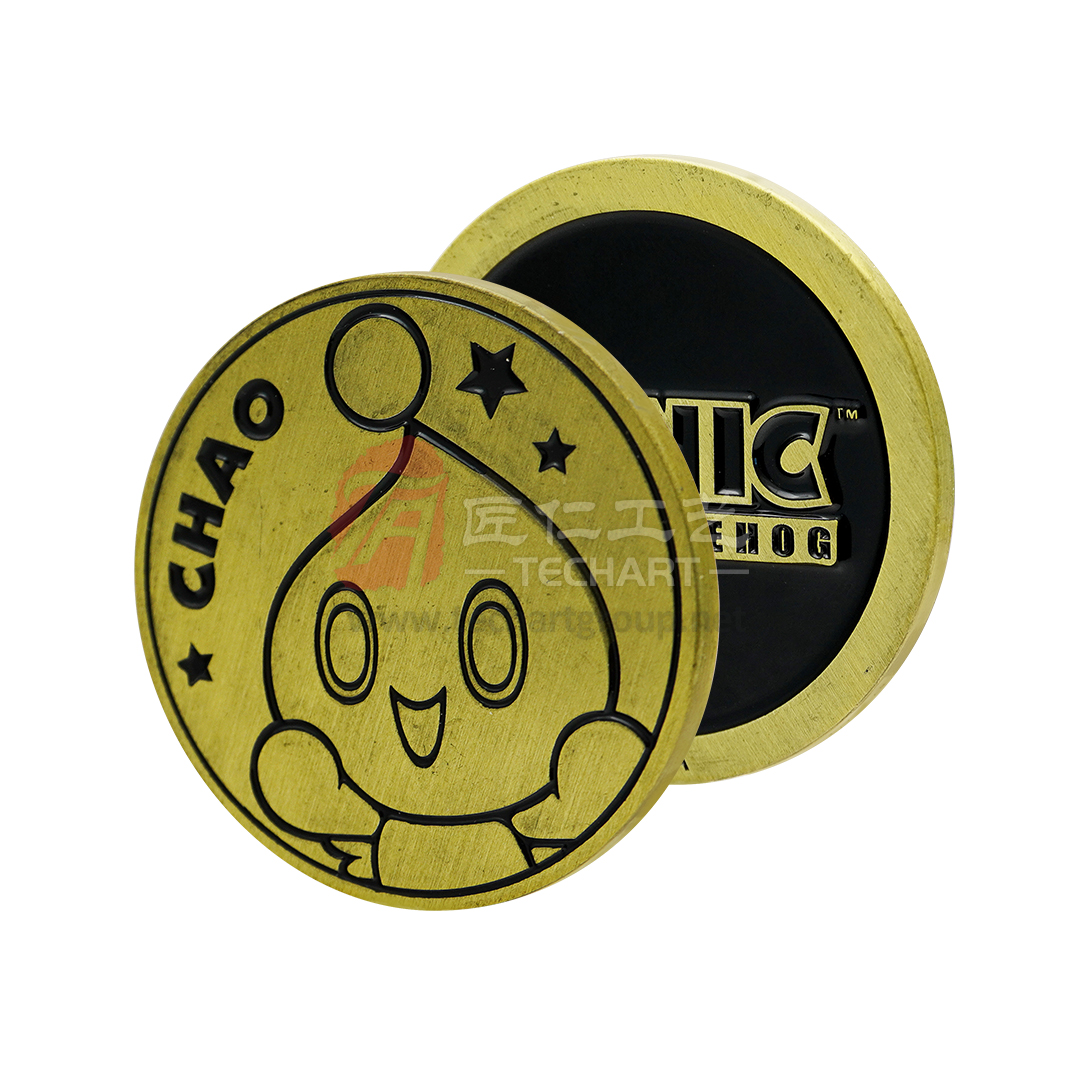 Custom Token Coins  Official SEGA Coins of the Month (11).jpg