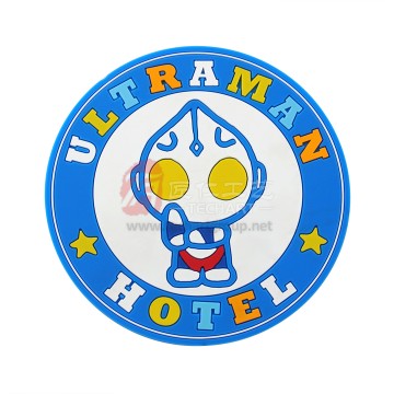 Customized food-grade silicone coasters and cup sleeves