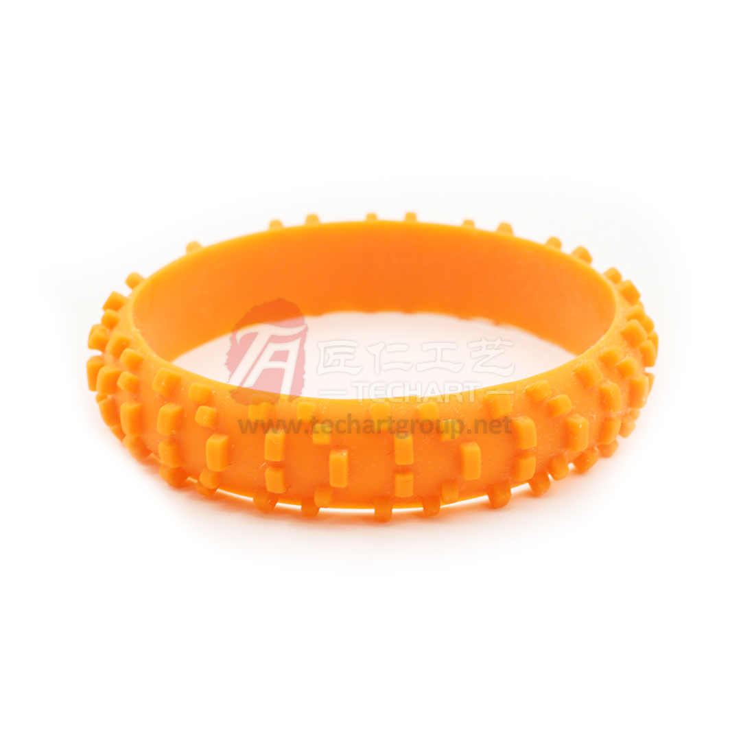 Silicone Tire - themed Wristband .jpg