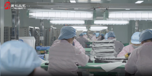 Inspection & Packing