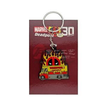 Custom Keychain Packaging – Elevate Your Brand Image