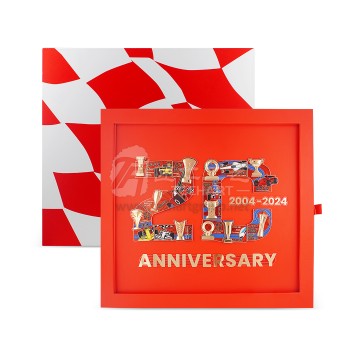 Customized Exquisite Lapel Pin Gift Box