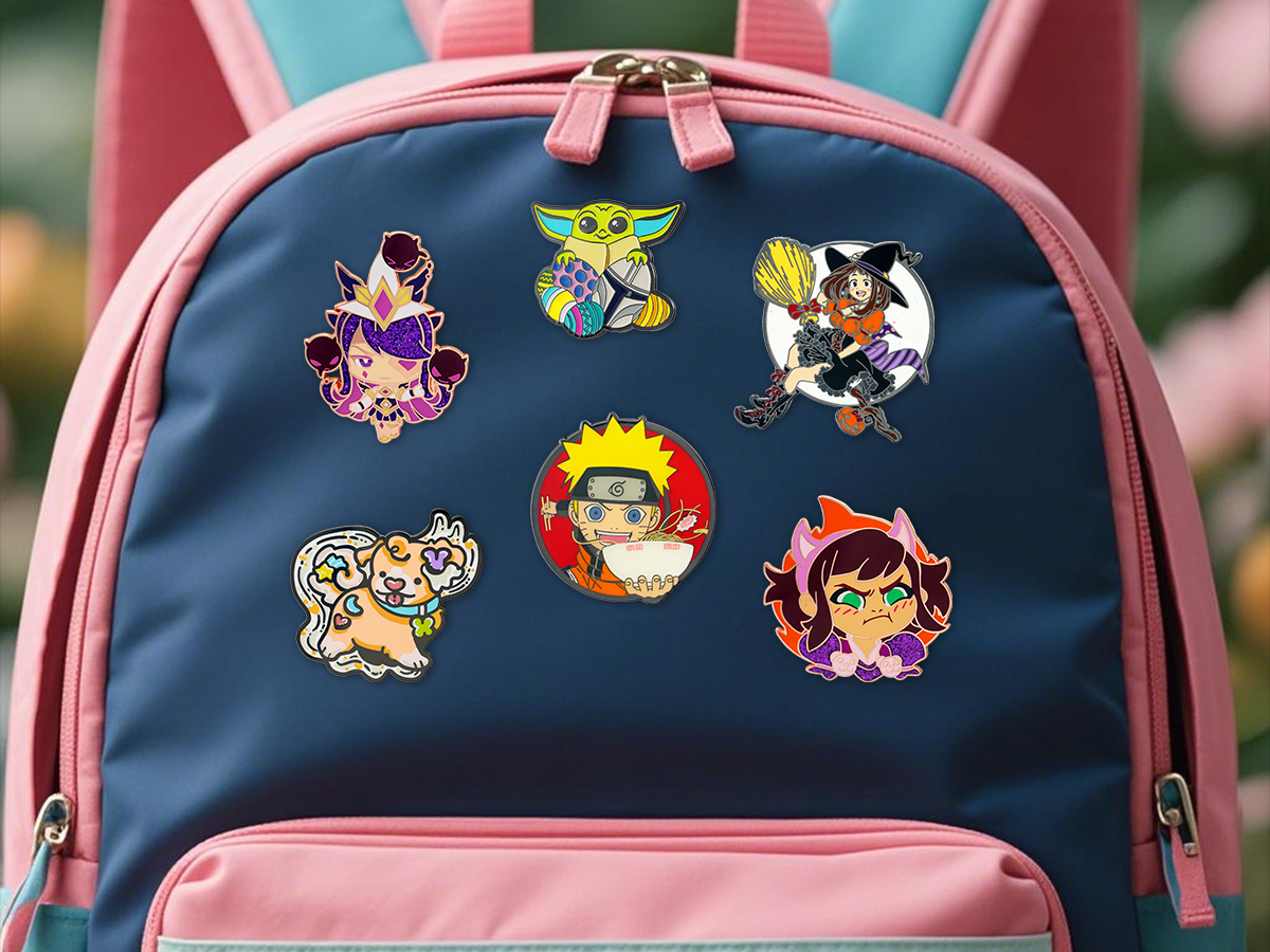 The Craftsmanship of Customized Badges: Big Wonders in Small Badges