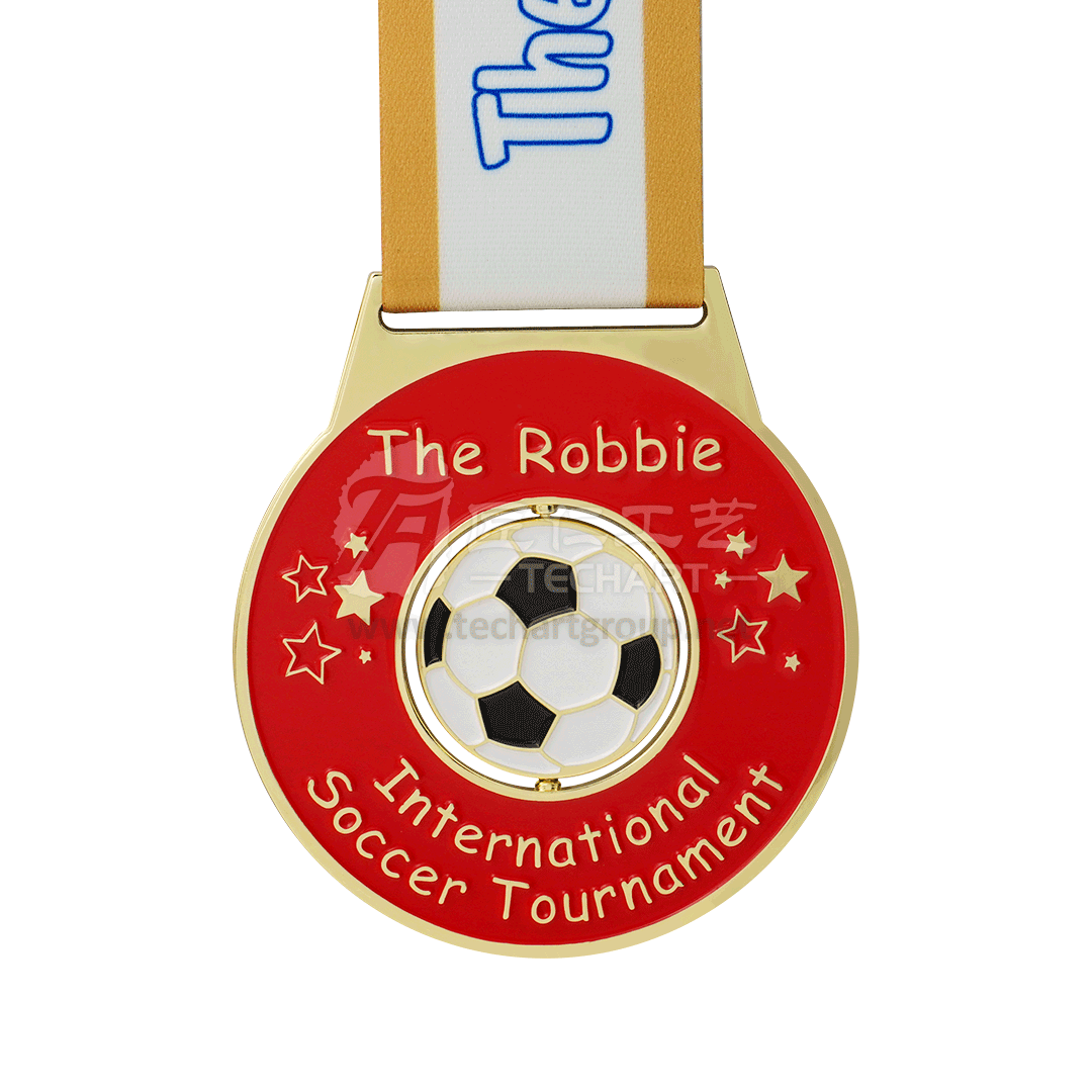 Custom Medals With SpinningSlidingSuncatcherHinged (6).gif