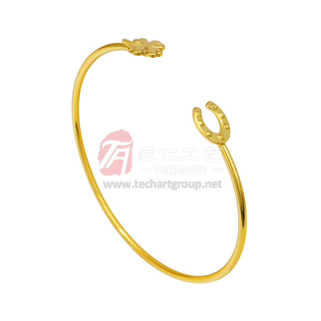 custom Fashionable Gold - Plated Bracelet.jpg