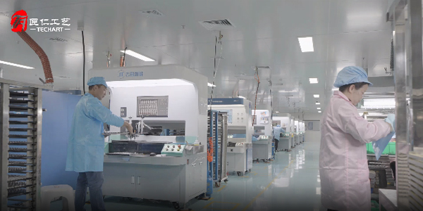 Dust-Free Enamel Workshop